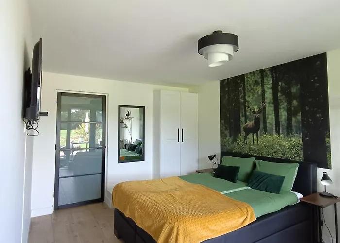 Bed and breakfast Speulderveld 3*