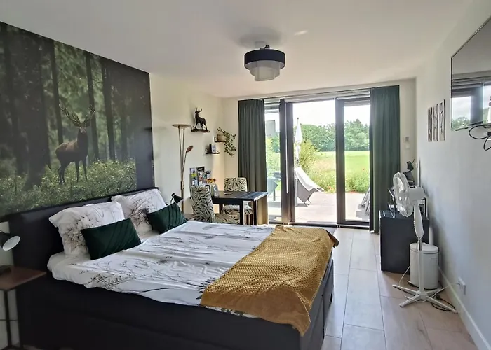 Bed and breakfast Speulderveld Ermelo