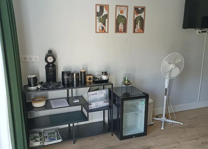 Speulderveld Alojamento de Acomodação e Pequeno-almoço